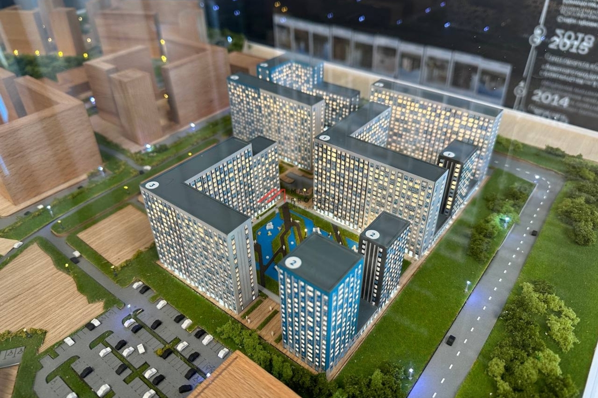 Продажа помещения с супермаркетом Магнит