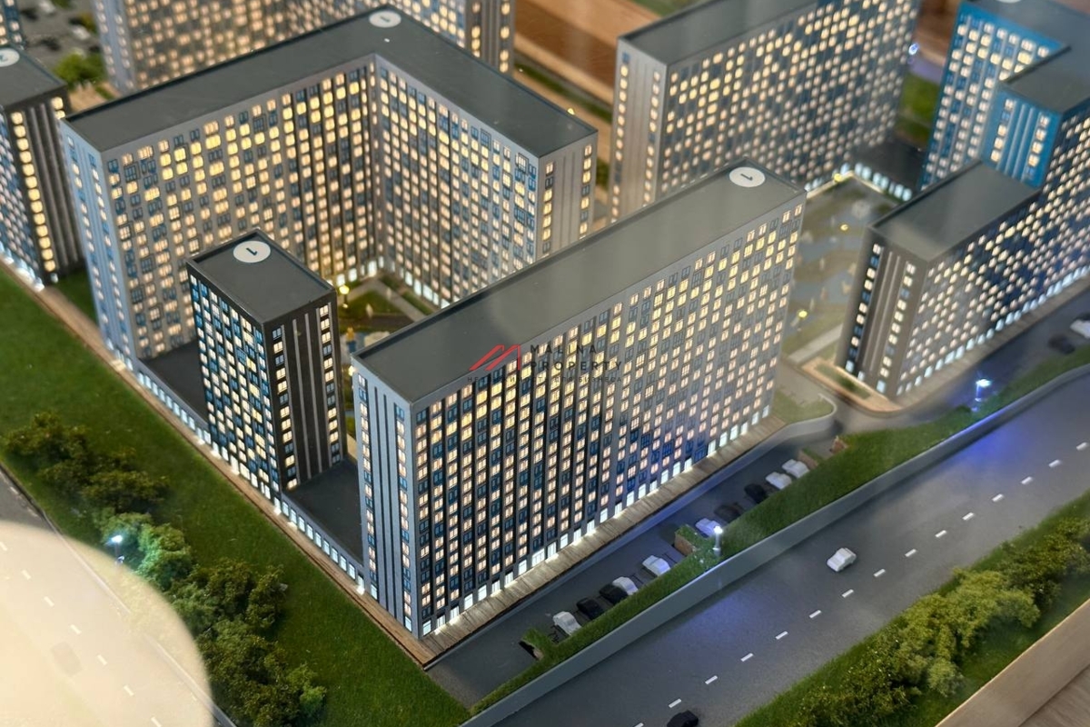 Продажа помещения с супермаркетом Магнит