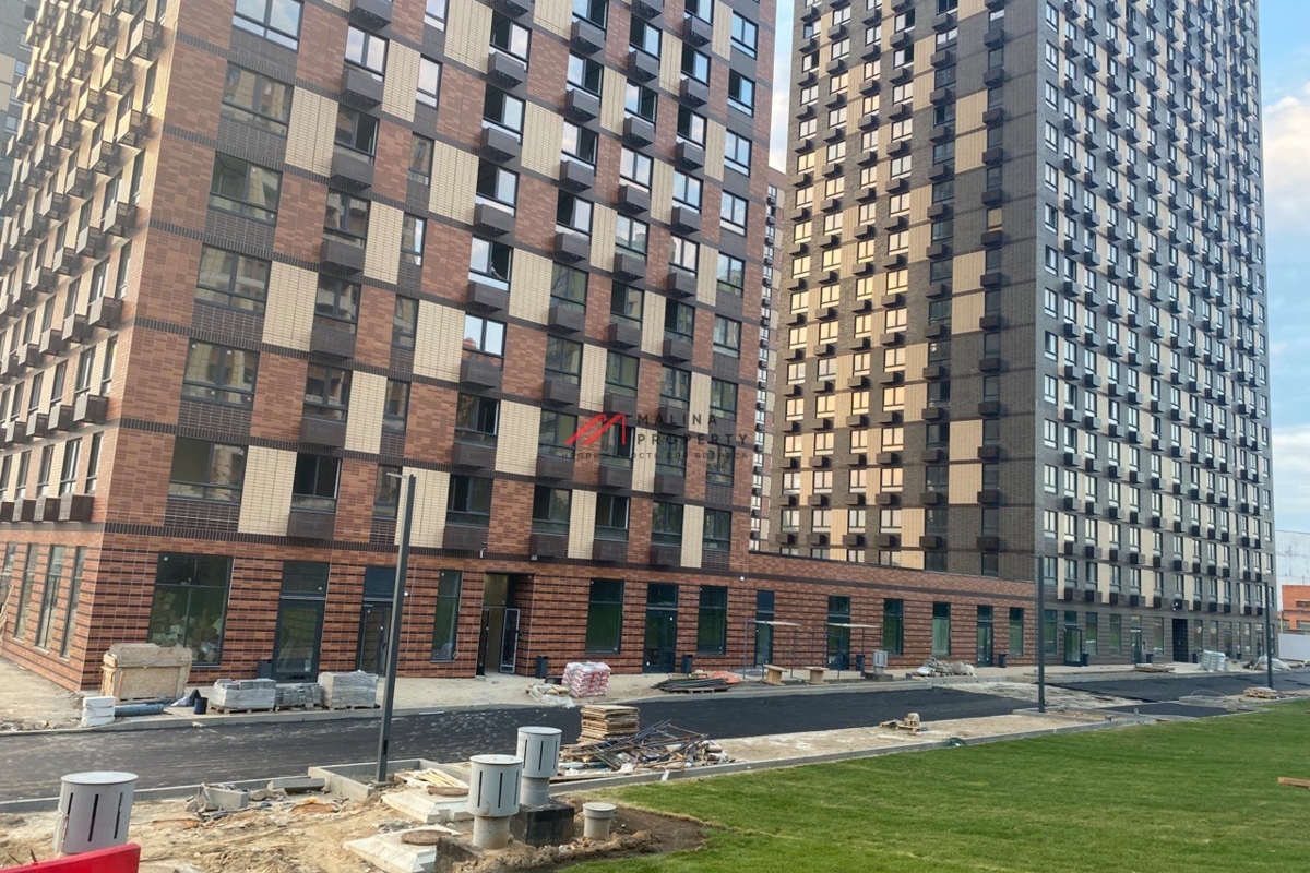 Аренда помещения в ЖК Бусиновский парк