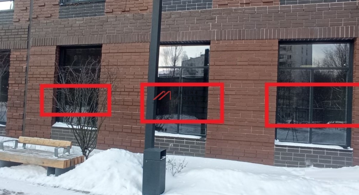 Продажа торгового помещения в жилом комплексе на Академика Павлова