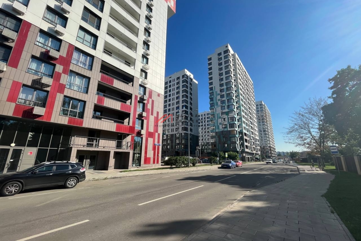 Аренда торгового помещения в новостройке 