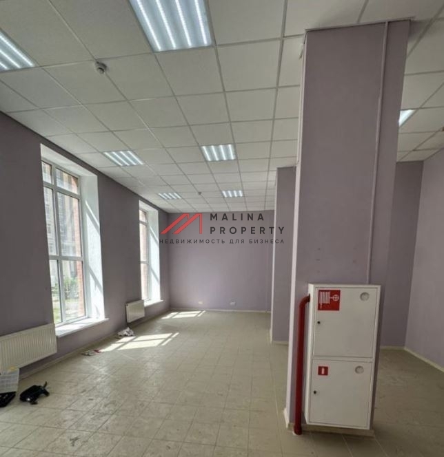 Продажа нежилого помещения в ЖК «Москва А101»