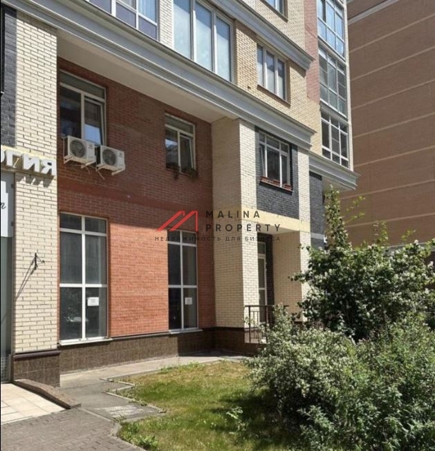 Продажа нежилого помещения в ЖК «Москва А101»