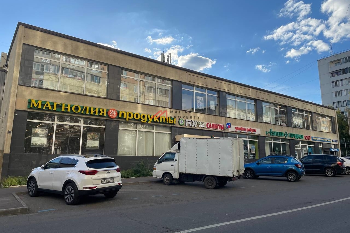 Продажа ТЦ в Москве