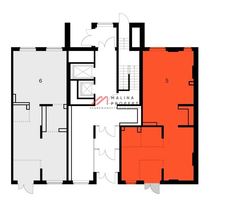 Аренда торгового помещения в ЖК "Матвеевский парк"