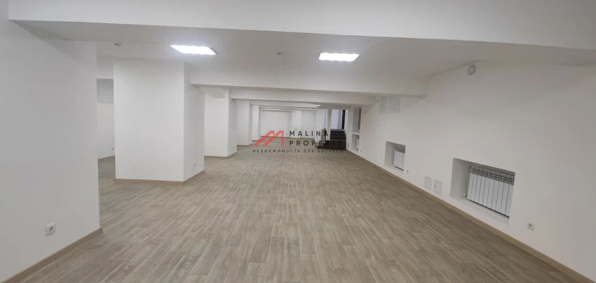 Аренда торгового помещения на Можайском шоссе