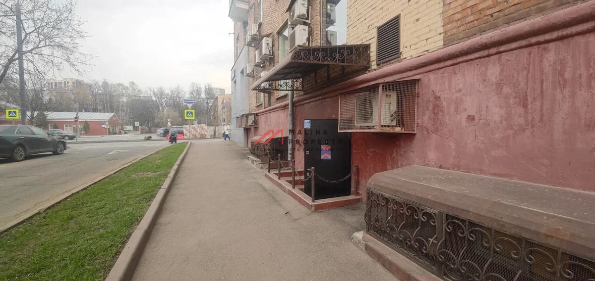 Аренда торгового помещения на Можайском шоссе