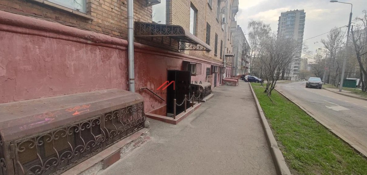 Аренда торгового помещения на Можайском шоссе