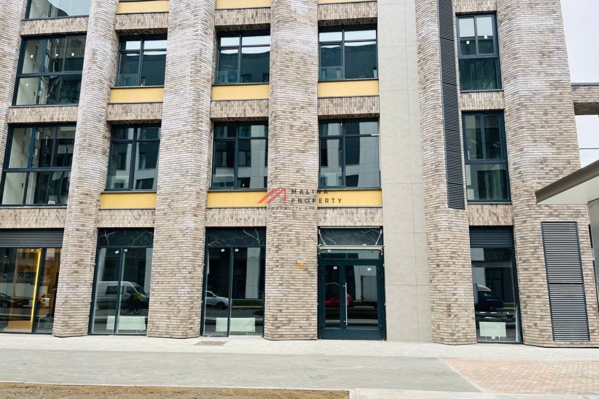 Аренда торгового помещения в ЖК NOW