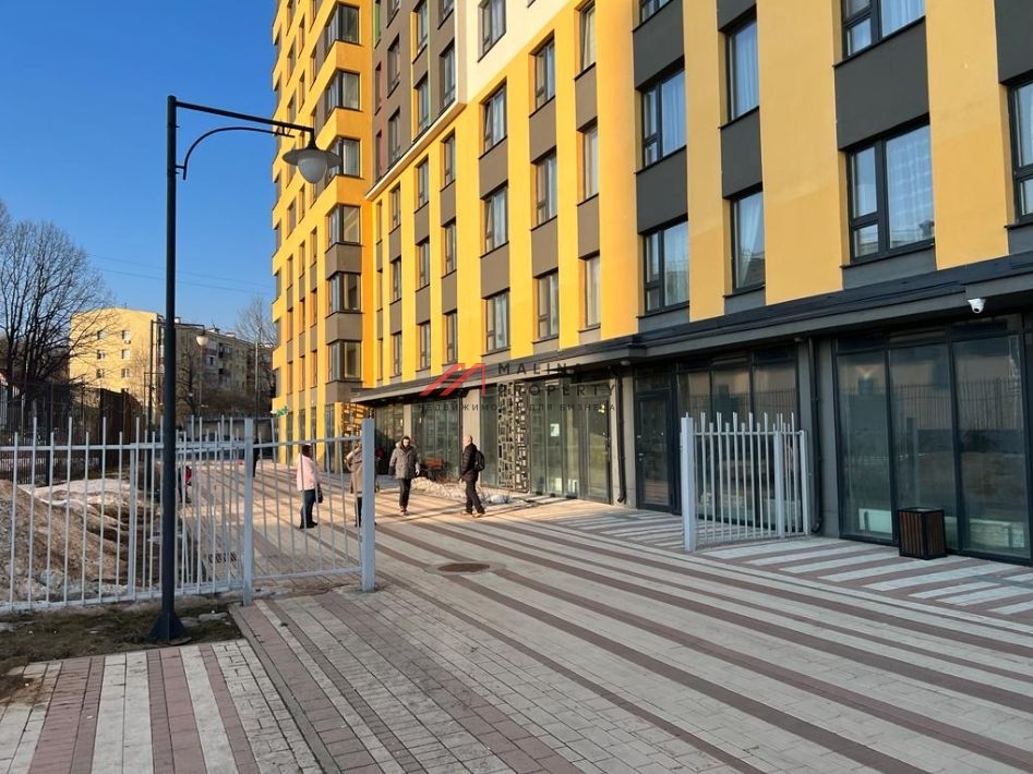 Продажа торгового помещения в Коммунарке