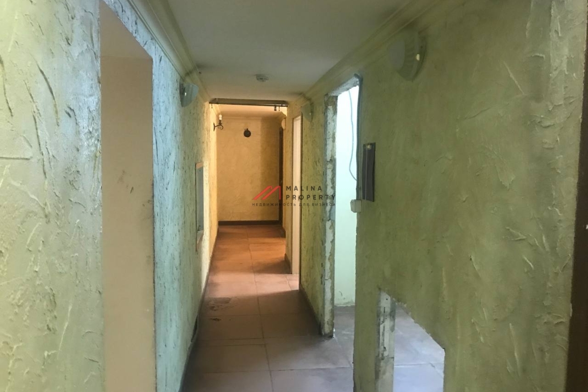 Аренда торгового помещения на Большой Бронной улице