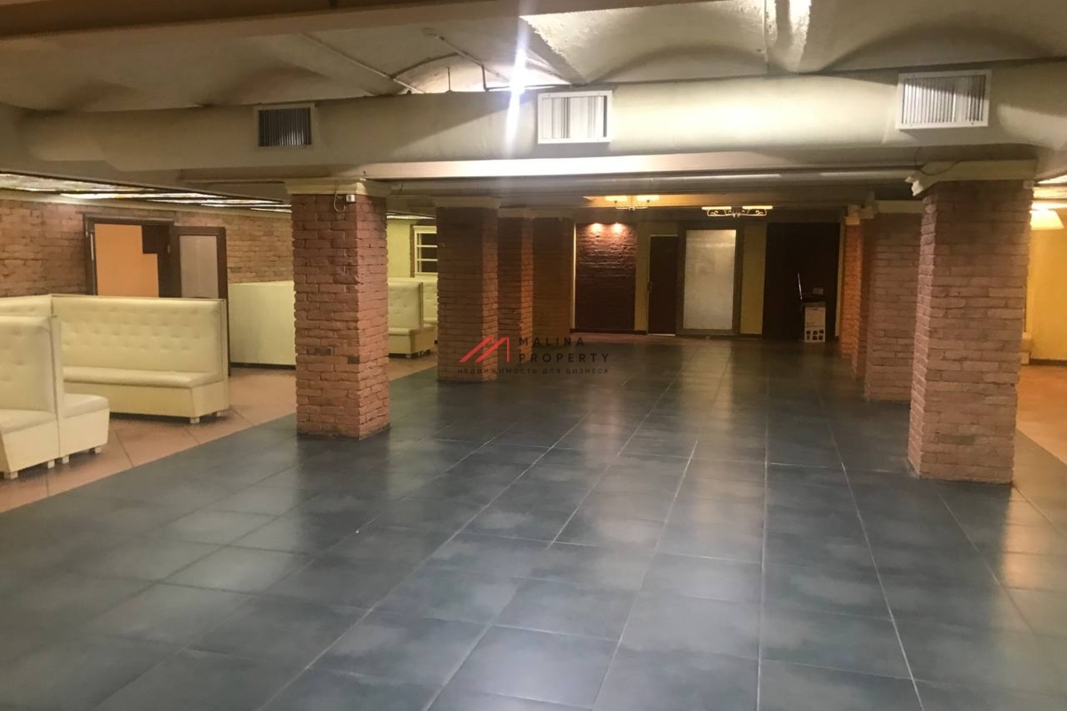 Аренда торгового помещения на Большой Бронной улице