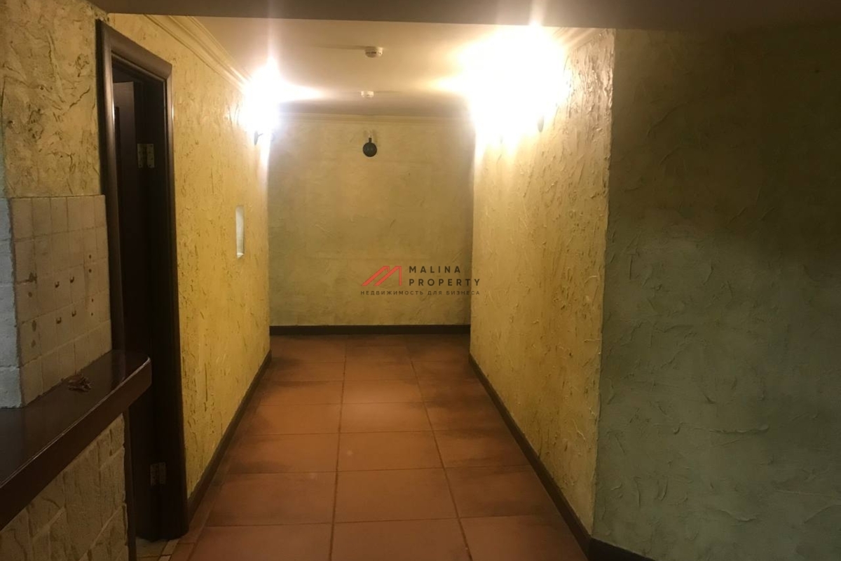 Аренда торгового помещения на Большой Бронной улице