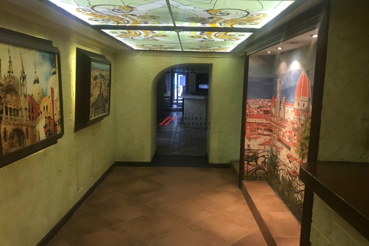 Аренда торгового помещения на Большой Бронной улице