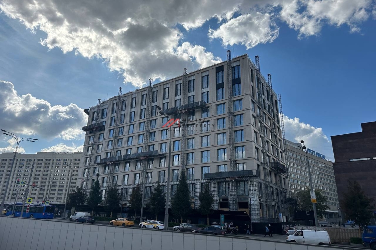 Продажа коммерческого помещения в новом комплексе CULT