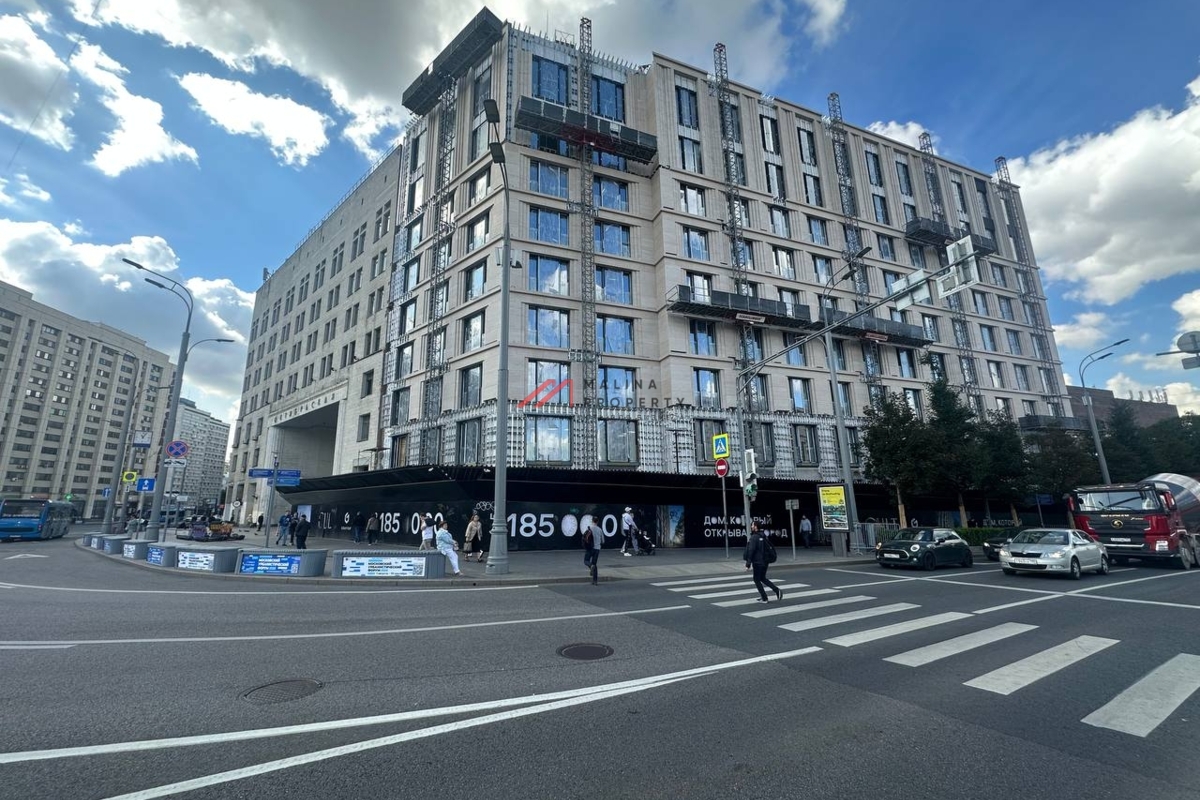 Продажа коммерческого помещения в новом комплексе CULT