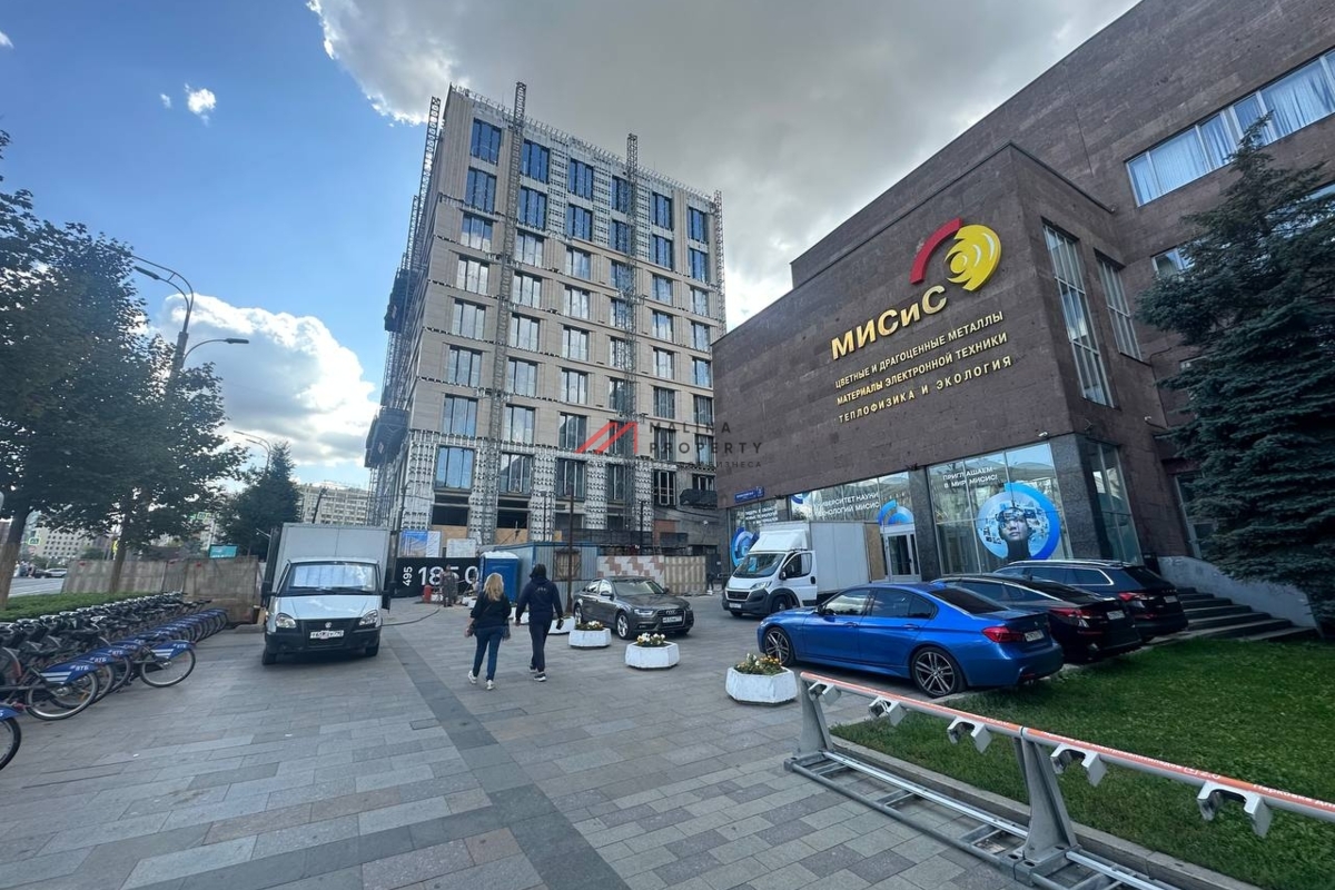 Продажа коммерческого помещения в новом комплексе CULT