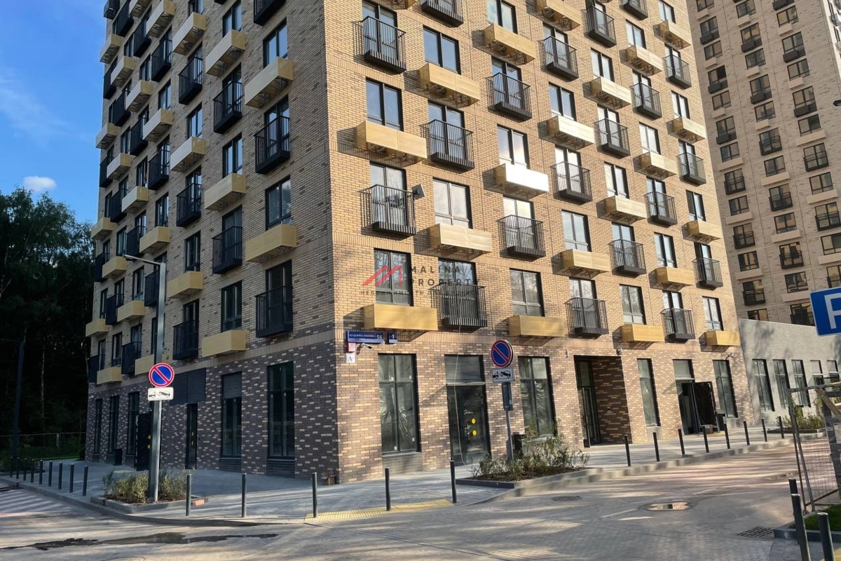 Аренда торгового помещения в ЖК "Академика Павлова" 