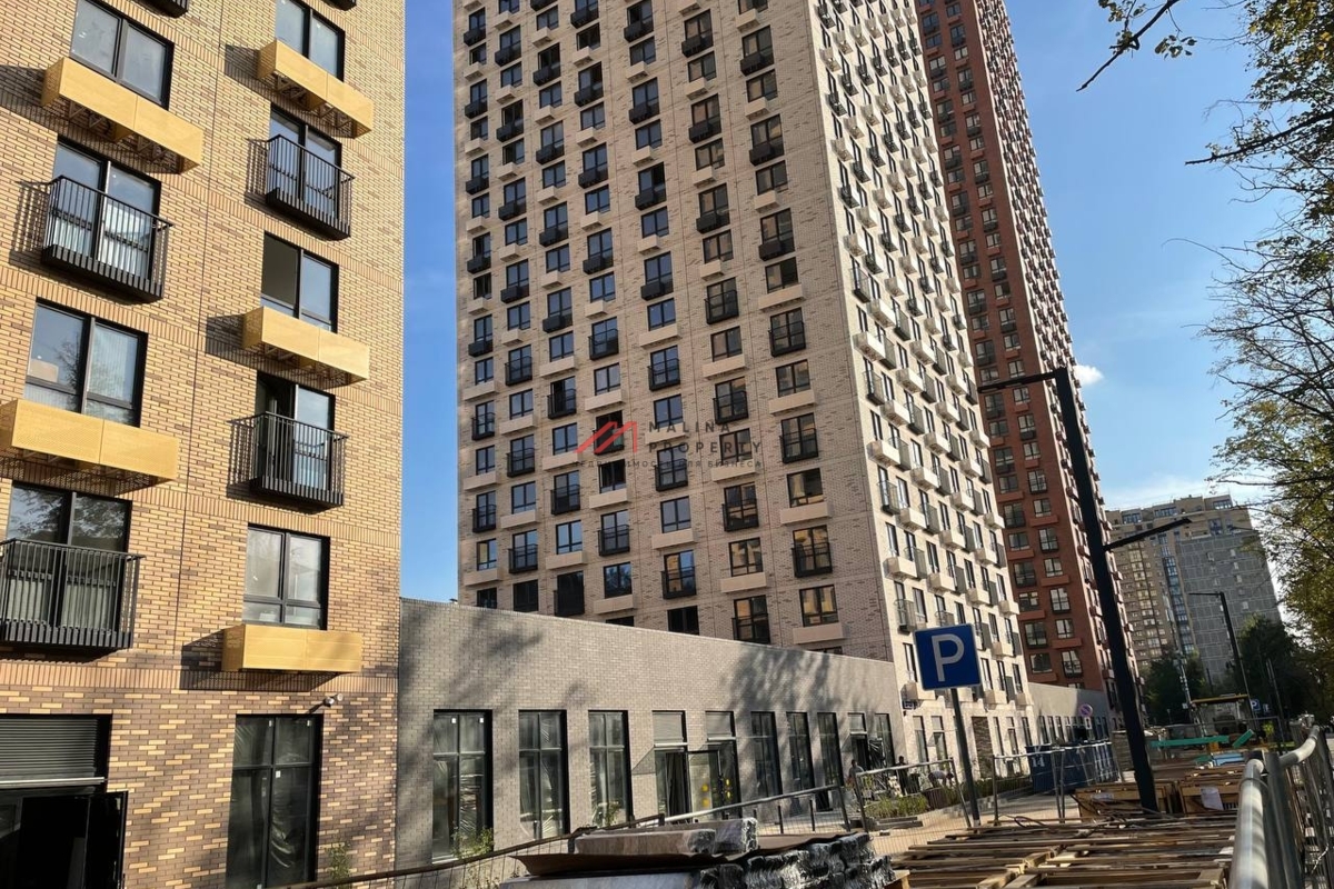 Аренда торгового помещения в ЖК "Академика Павлова" 