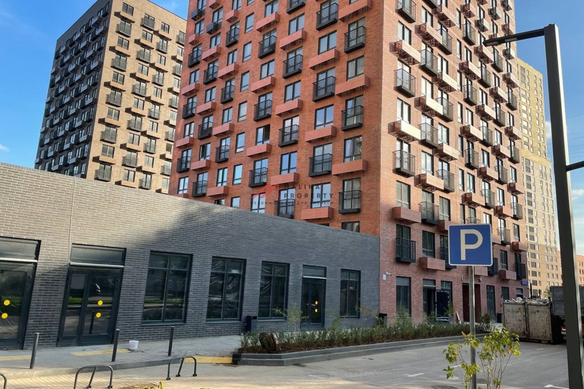 Аренда торгового помещения в ЖК "Академика Павлова" 