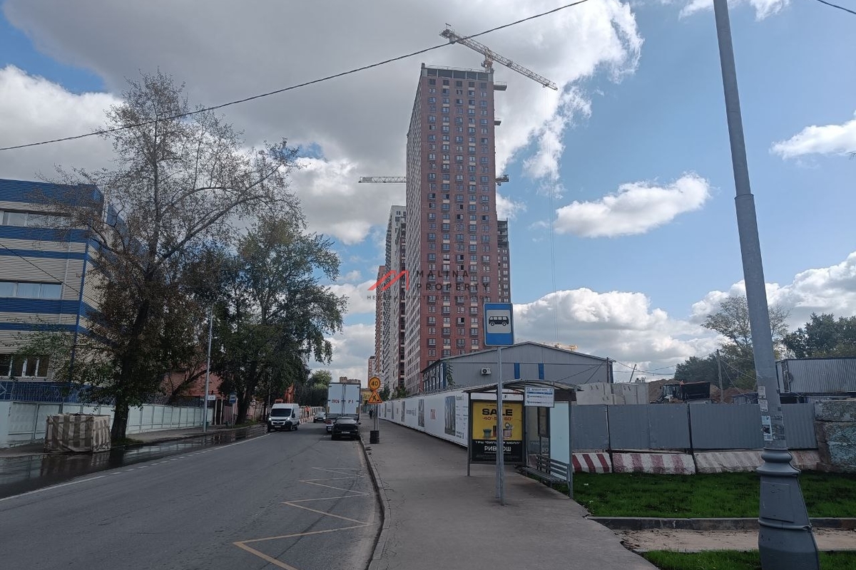 Продажа помещения в Перово (1-й дом от метро)