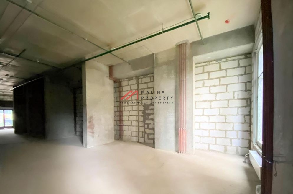 Аренда коммерческого помещения в ЖК «Волоколамское 24»