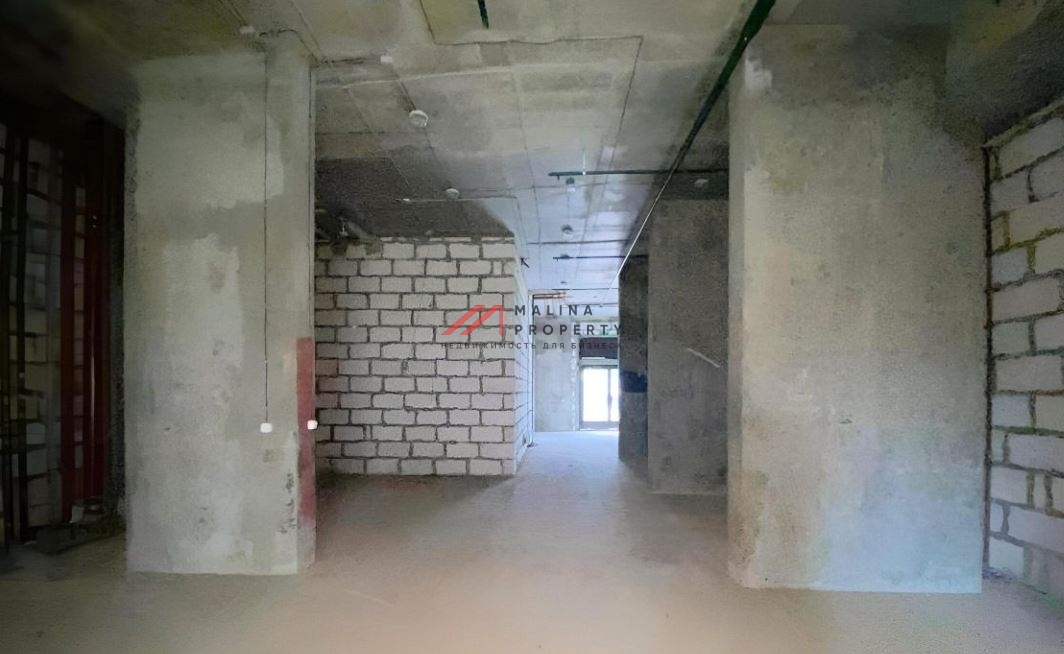 Аренда коммерческого помещения в ЖК «Волоколамское 24»