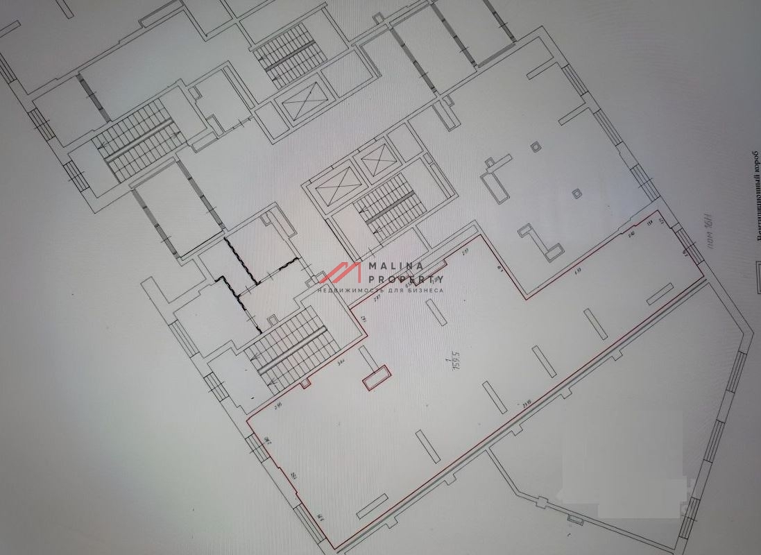 Аренда коммерческого помещения в ЖК «Волоколамское 24»