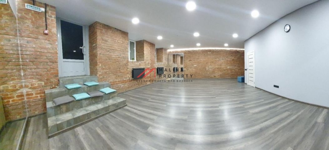 Продажа помещения с арендатором на Новой Басманной улице