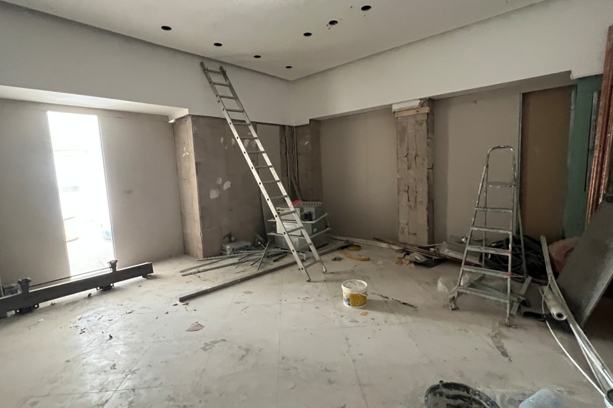 Аренда торгового помещения на Красной Пресне