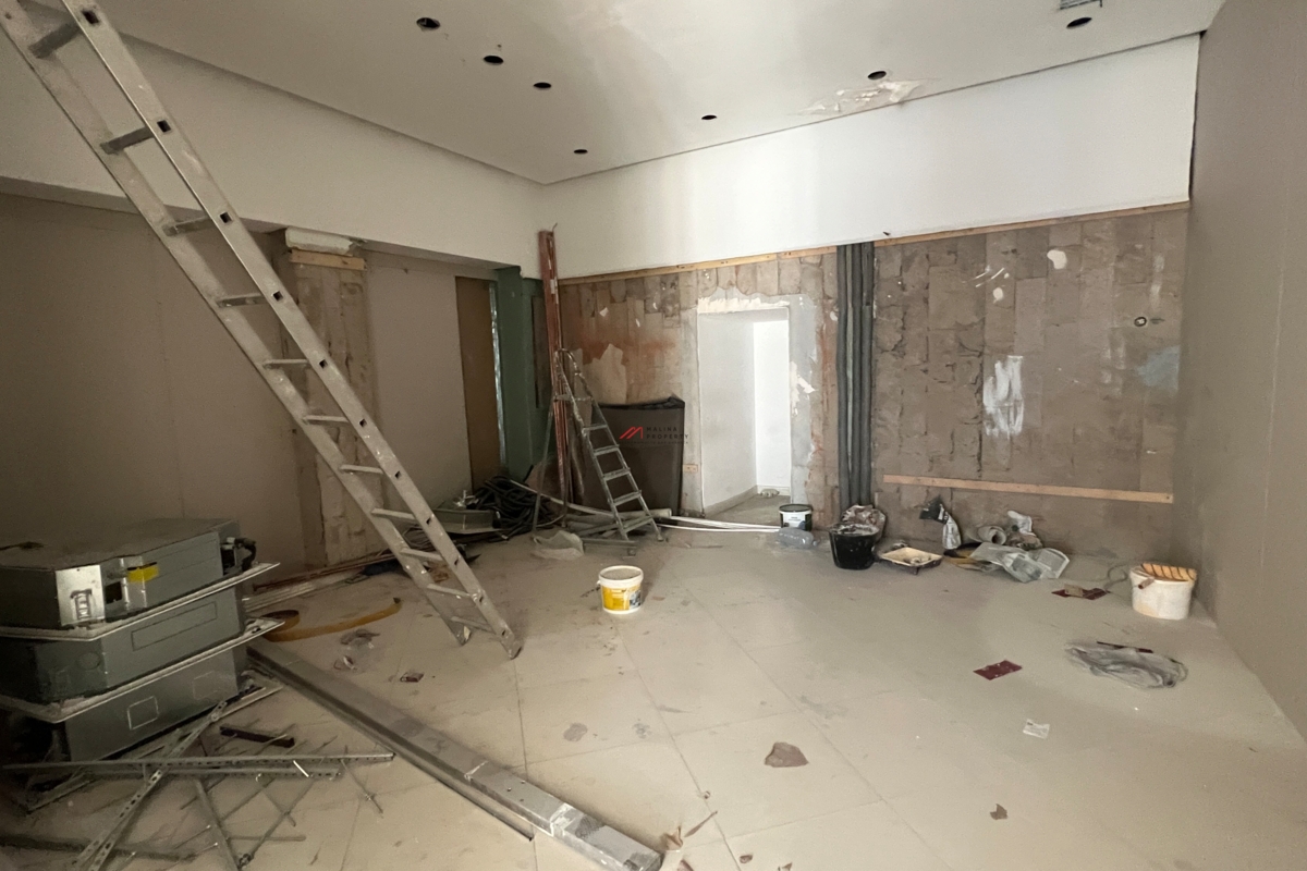 Аренда торгового помещения на Красной Пресне