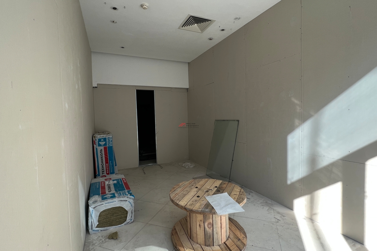 Аренда торгового помещения на Красной Пресне