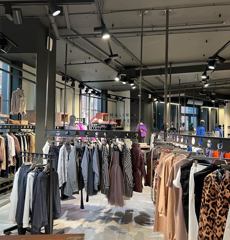 Аренда торгового помещения в БЦ Арма