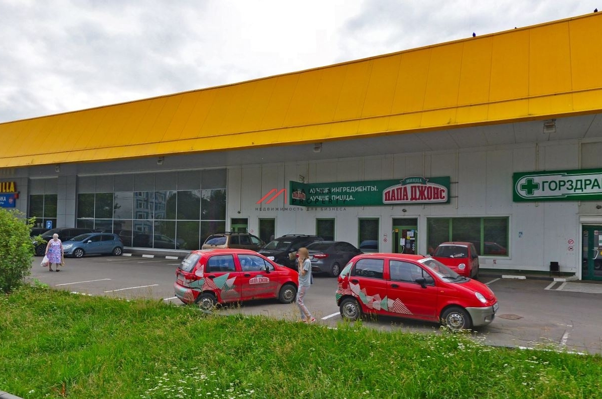 Продажа торгового центра «Зодиак» с сетевыми арендаторами в г. Москва