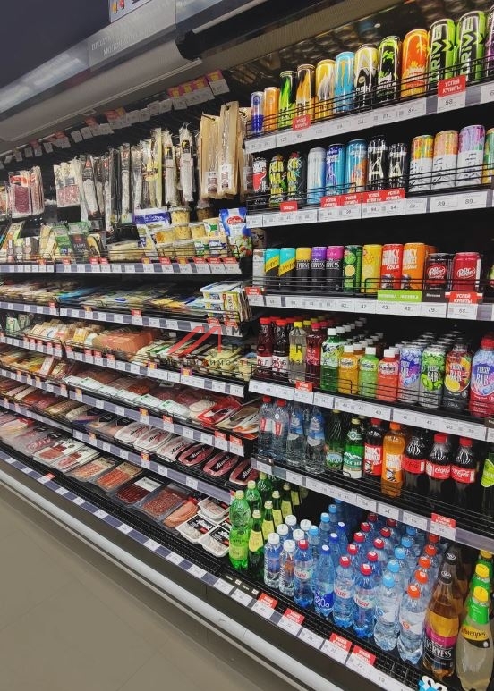 Продажа помещения с магазином Ароматный мир в г. Одинцово