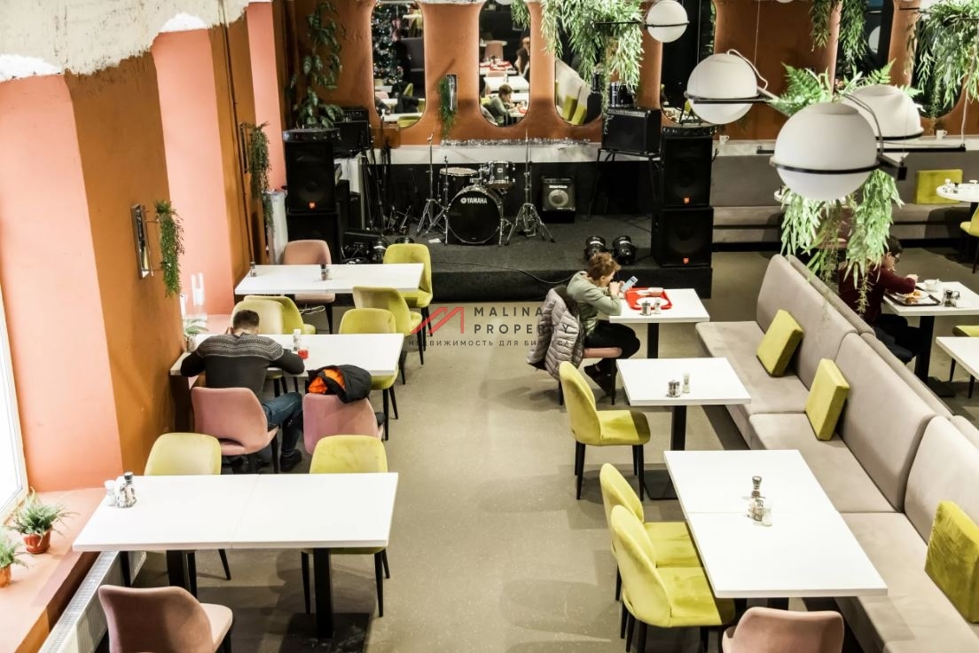 Продажа ГАБ с арендаторами в Москве