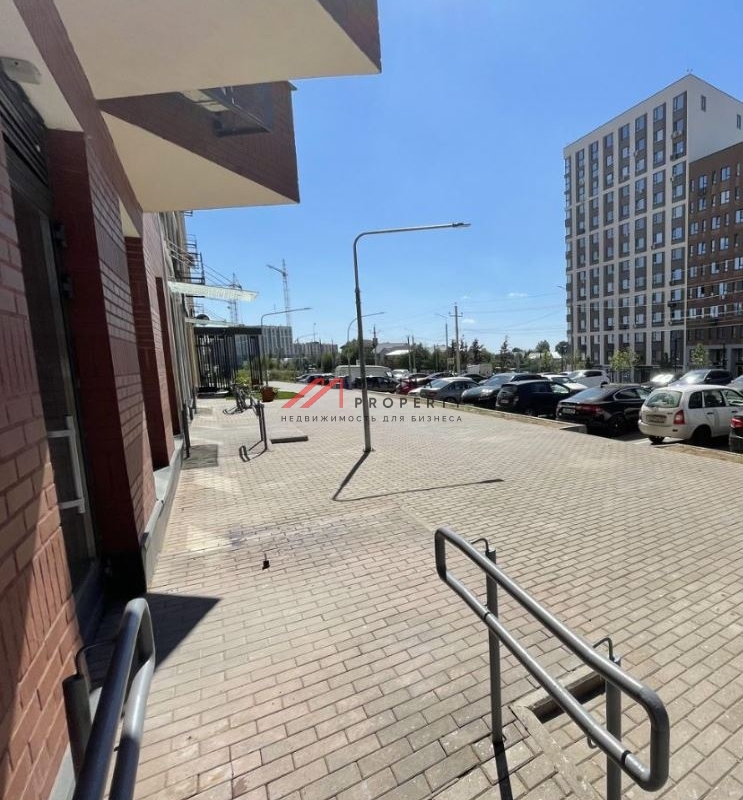 Аренда коммерческого помещения в ЖК "Видный берег 2.0"