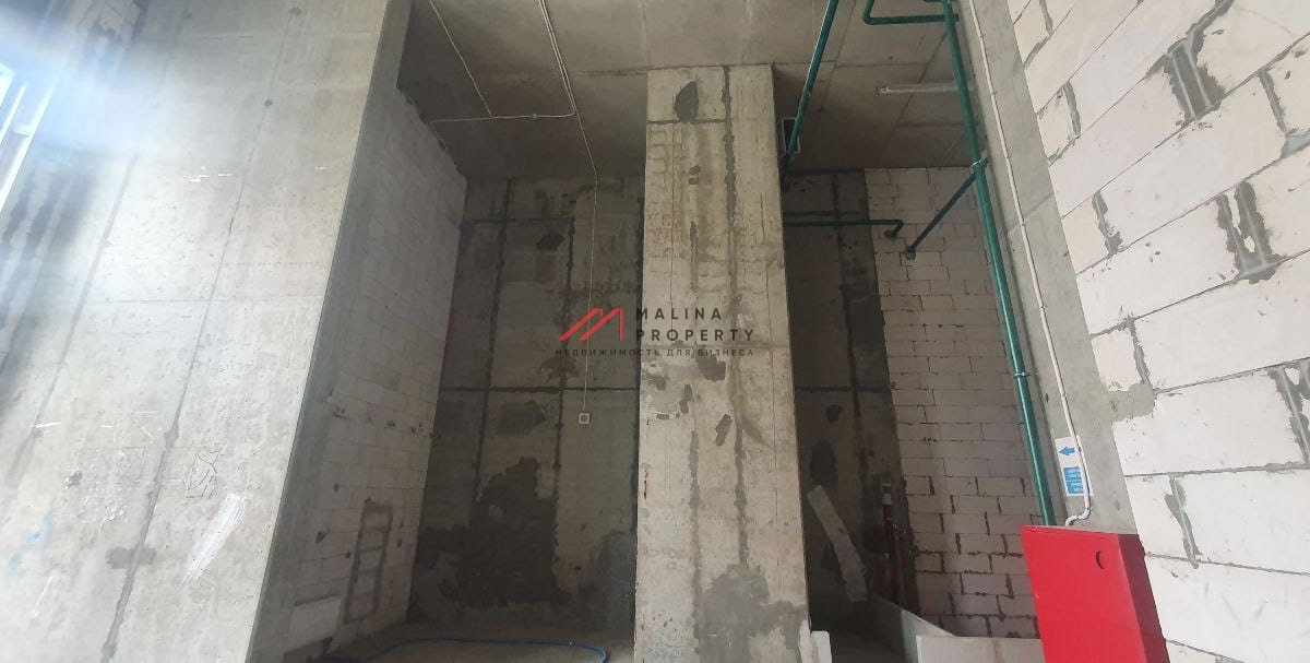 Аренда торгового помещения в ЖК Крылья