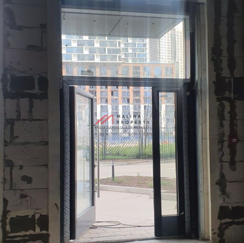 Аренда торгового помещения в ЖК Крылья