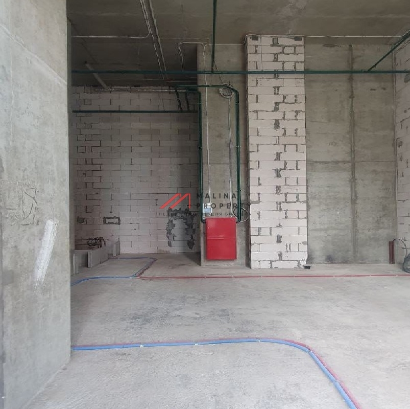 Аренда торгового помещения в ЖК Крылья