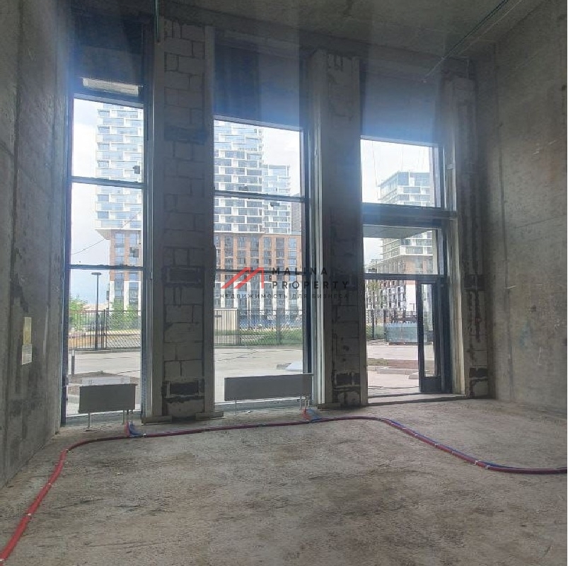 Аренда торгового помещения в ЖК Крылья