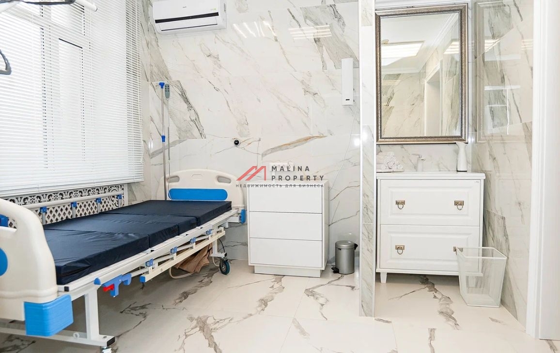 Аренда коммерческого помещения на Кутузовском проспекте