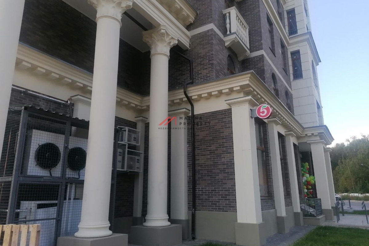 Продажа помещения с супермаркетом Пятёрочка