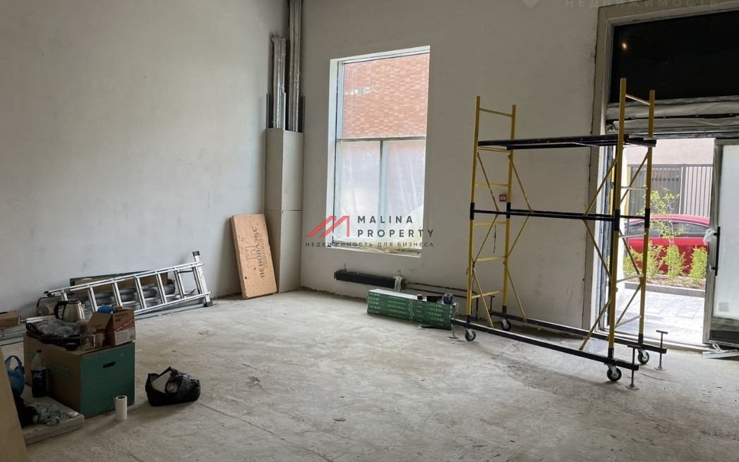 Аренда коммерческого помещения 
