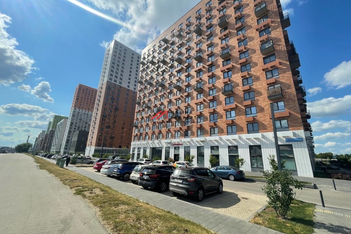 Аренда торгового помещения в ЖК "Мещерский лес" 