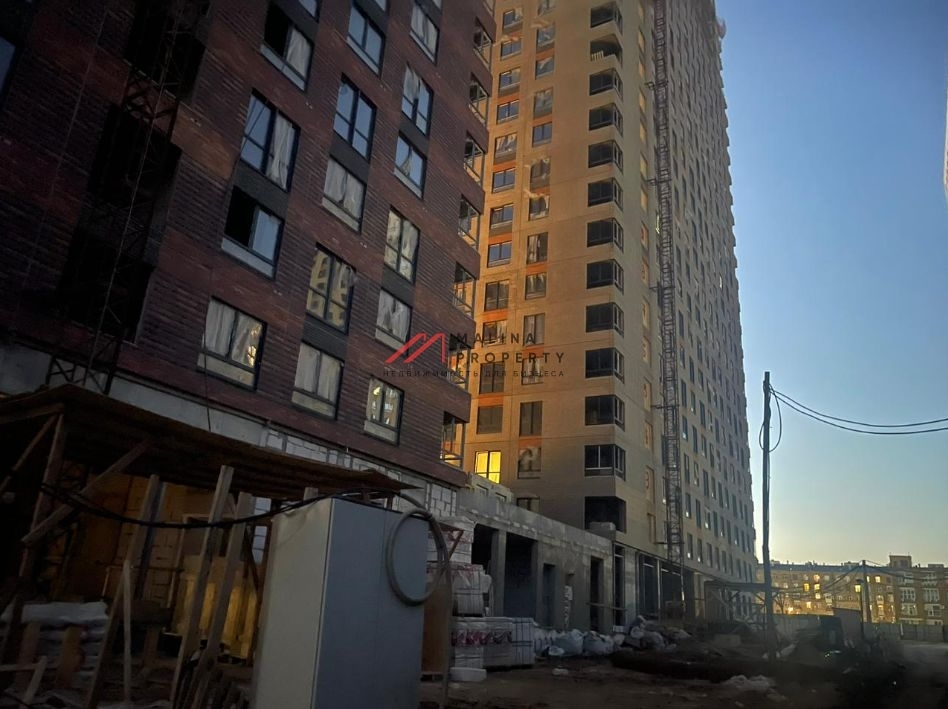 Продажа торгового помещения в ЖК "Руставели 14"