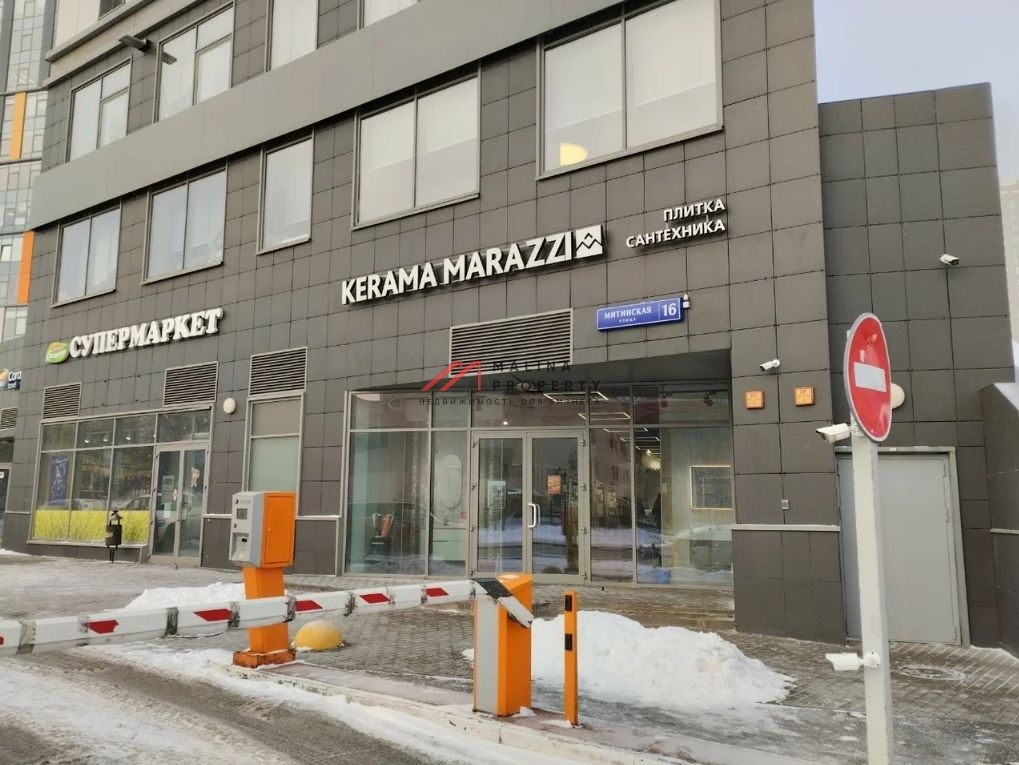Аренда торгового помещения в Митино