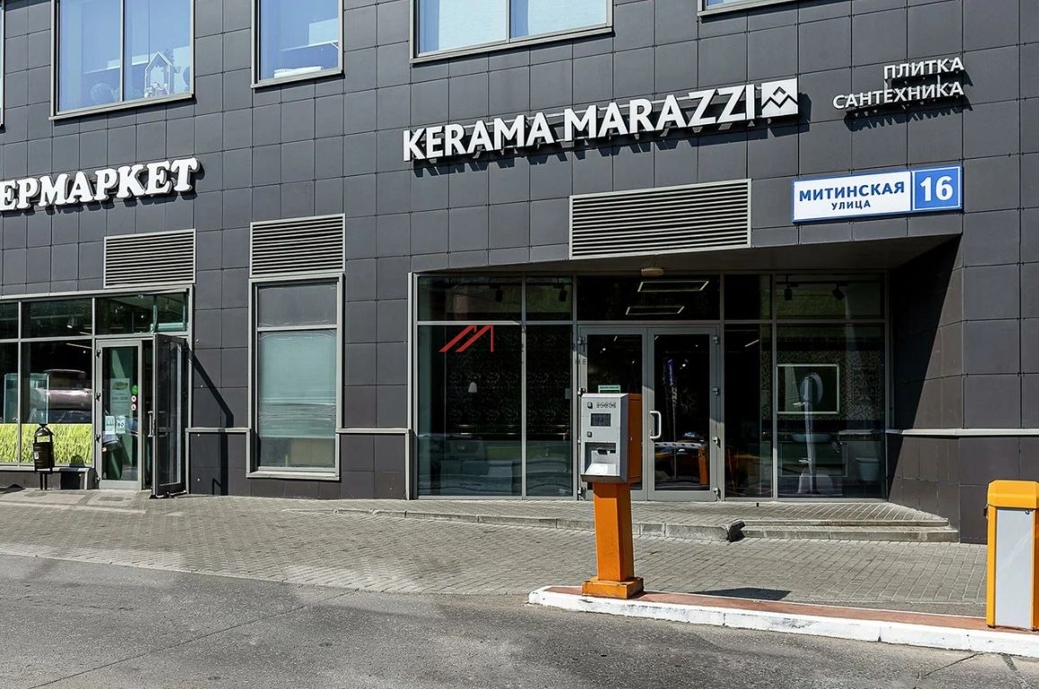 Аренда торгового помещения в Митино