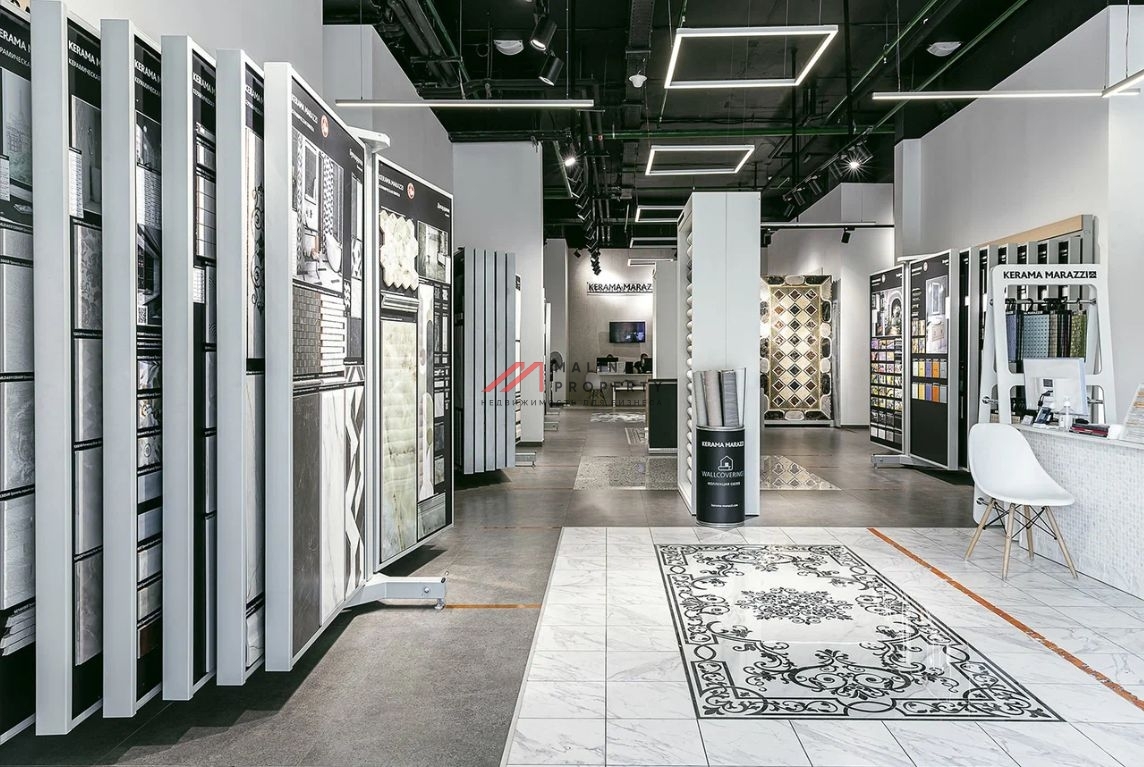 Аренда торгового помещения в Митино