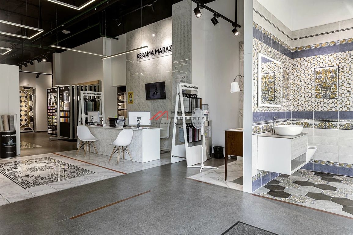 Аренда торгового помещения в Митино